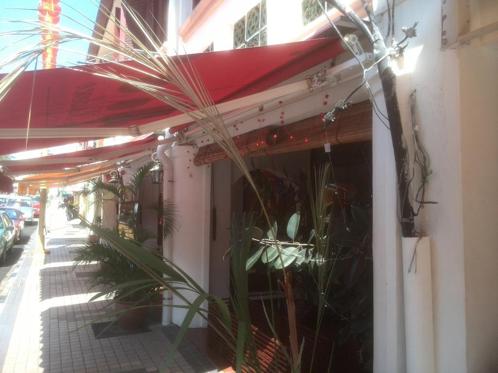 The Boutique Residence Hotel George Town Exterior foto