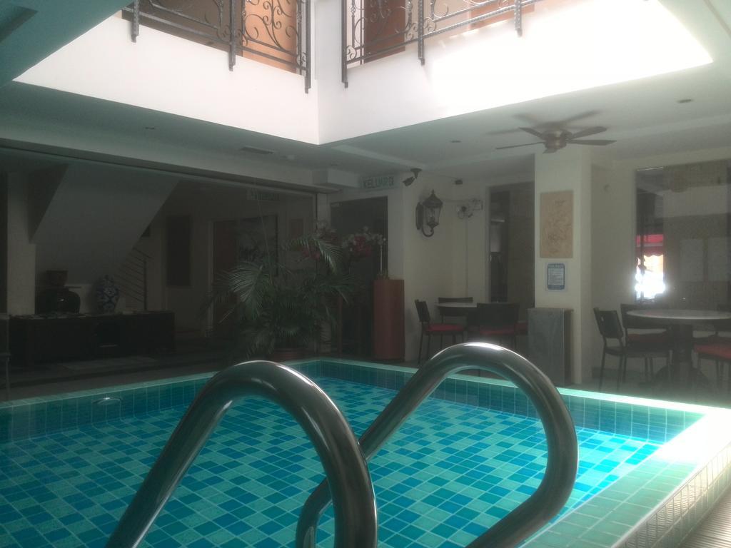 The Boutique Residence Hotel George Town Exterior foto