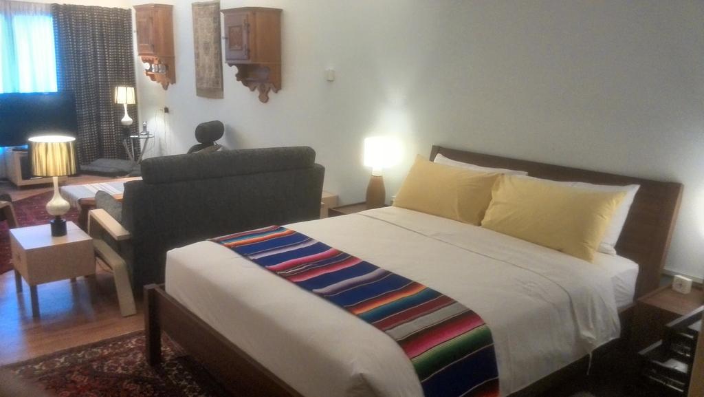 The Boutique Residence Hotel George Town Exterior foto