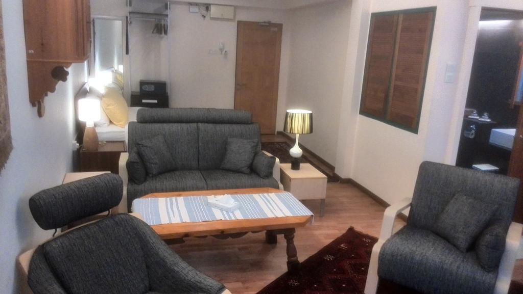 The Boutique Residence Hotel George Town Habitación foto