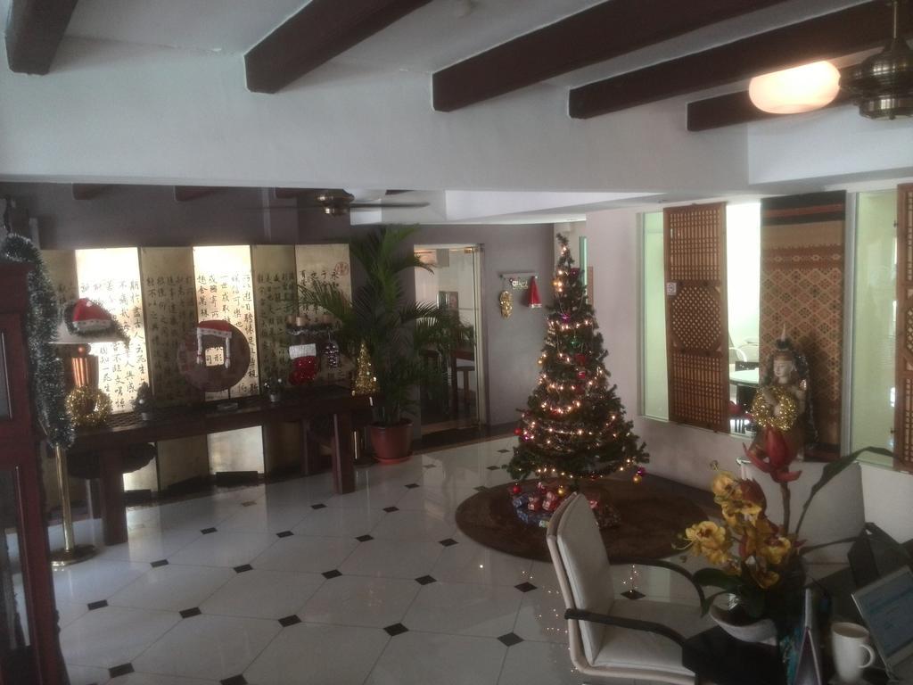 The Boutique Residence Hotel George Town Exterior foto