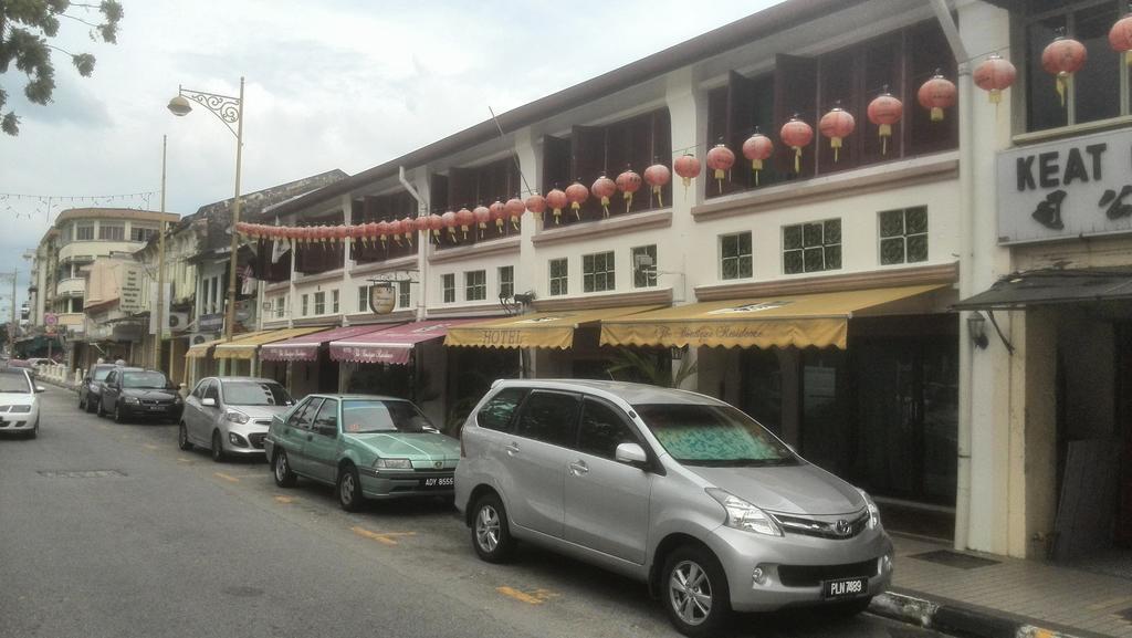 The Boutique Residence Hotel George Town Exterior foto