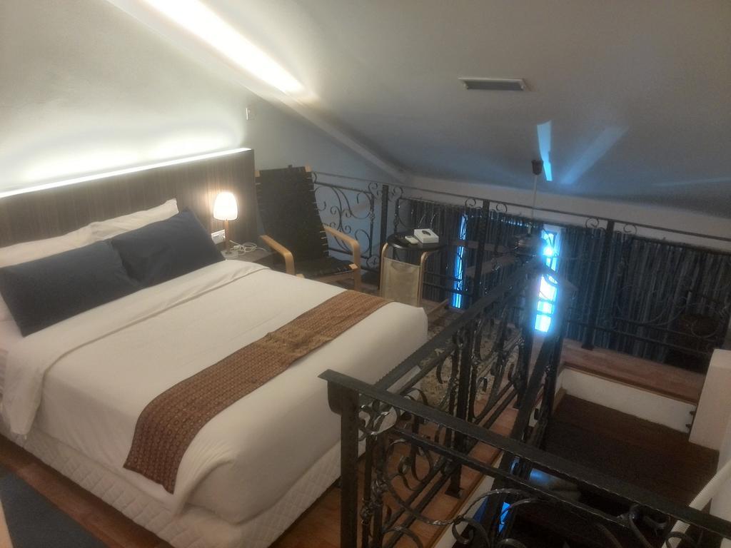 The Boutique Residence Hotel George Town Habitación foto