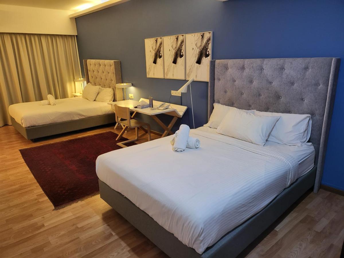 The Boutique Residence Hotel George Town Exterior foto