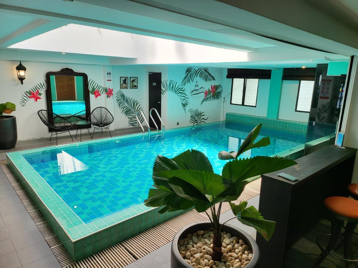 The Boutique Residence Hotel George Town Exterior foto