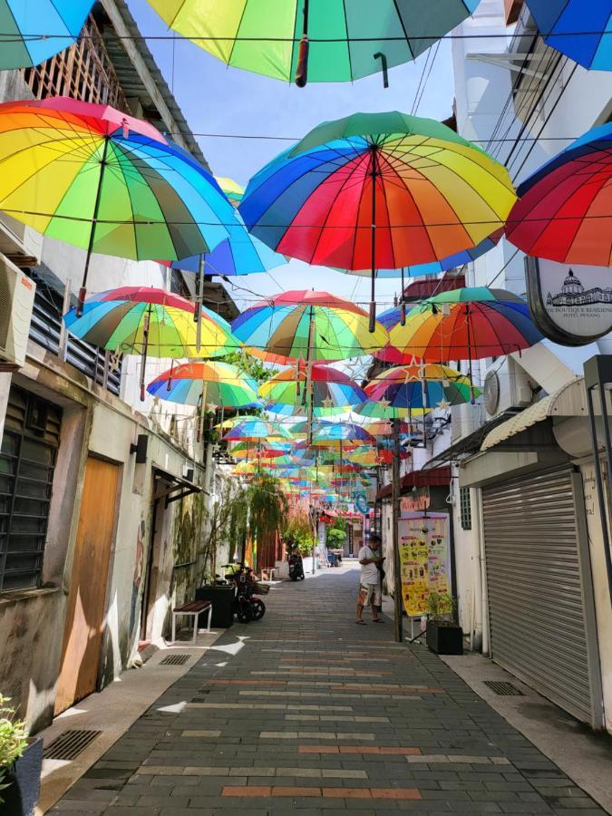 The Boutique Residence Hotel George Town Exterior foto