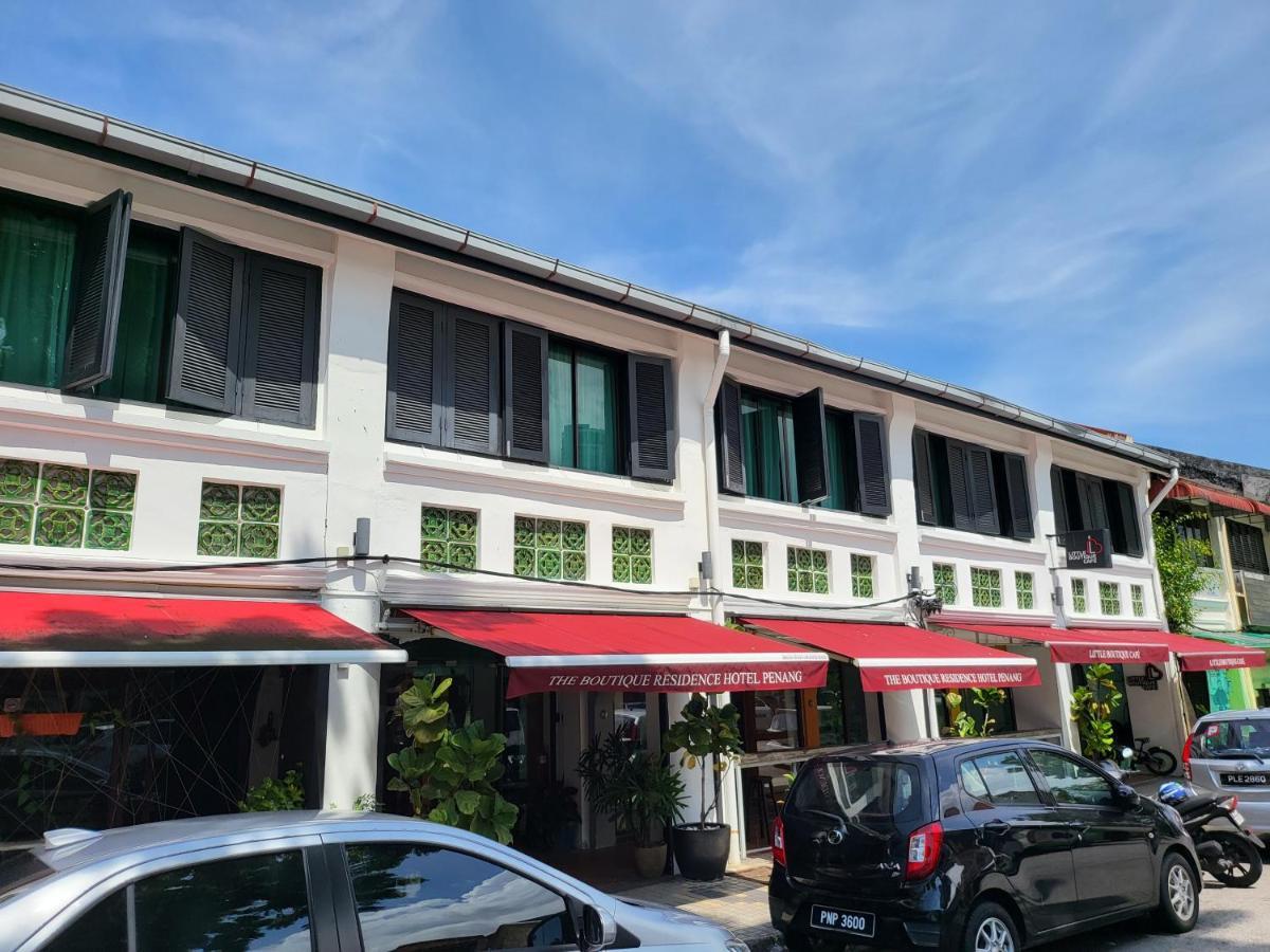The Boutique Residence Hotel George Town Exterior foto