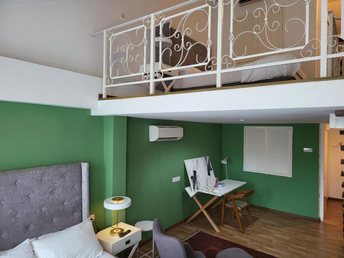 The Boutique Residence Hotel George Town Exterior foto