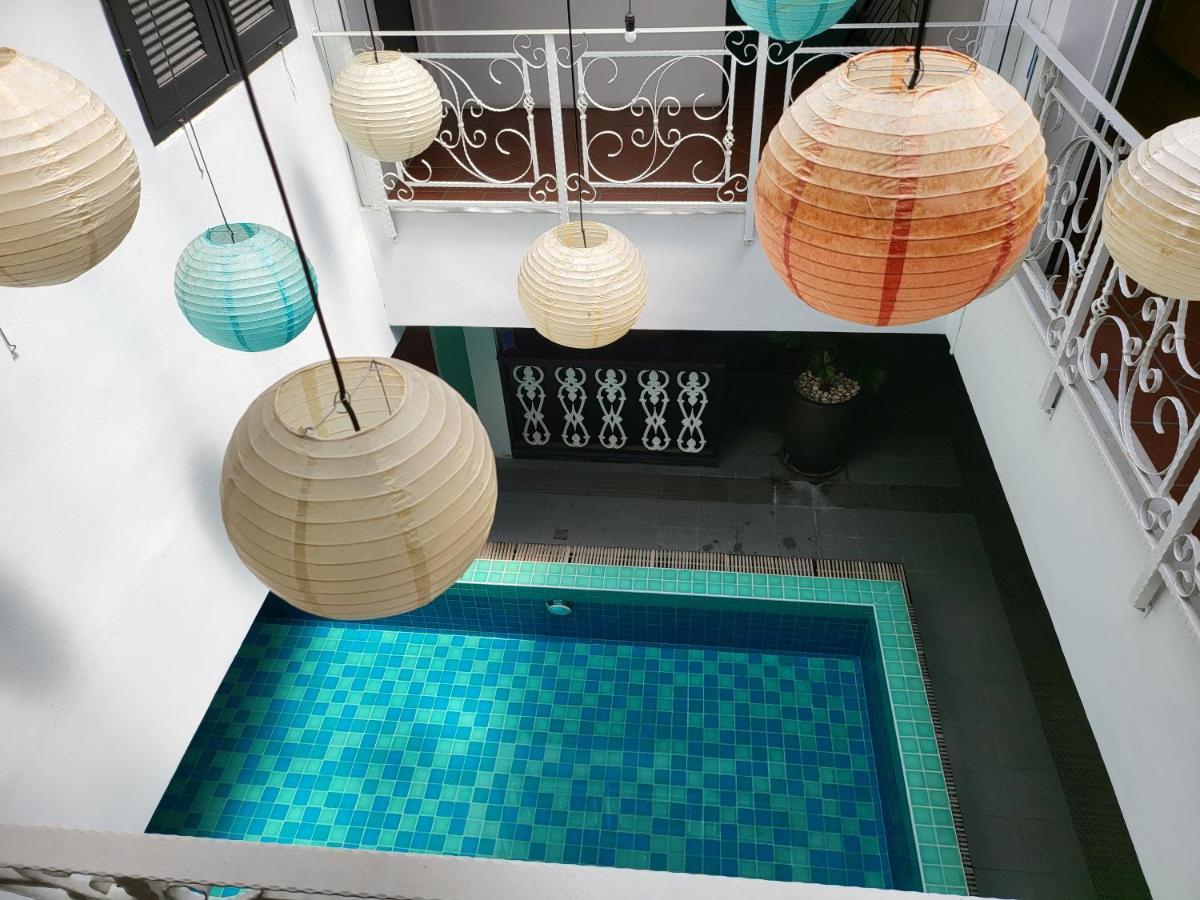 The Boutique Residence Hotel George Town Exterior foto