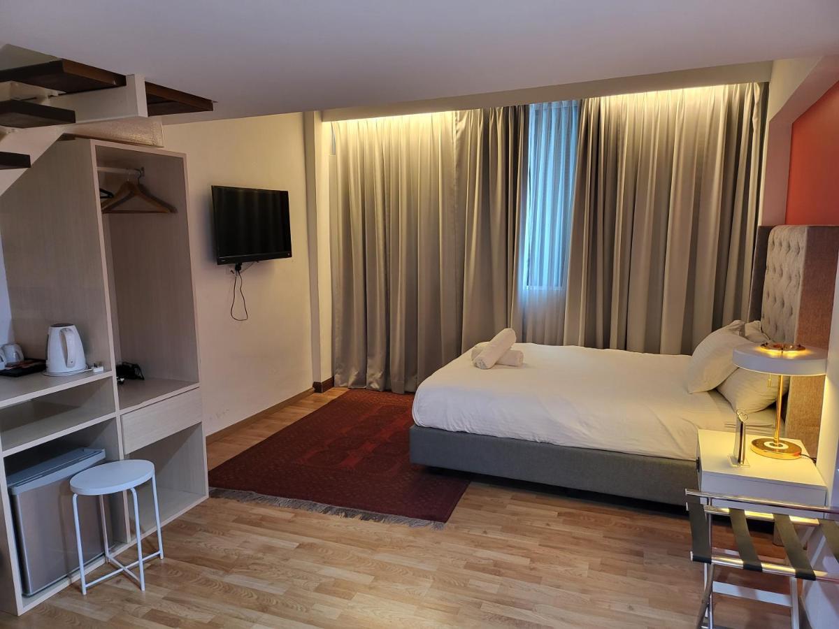 The Boutique Residence Hotel George Town Exterior foto
