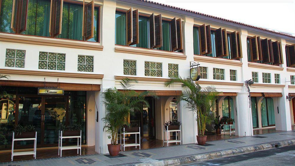 The Boutique Residence Hotel George Town Exterior foto