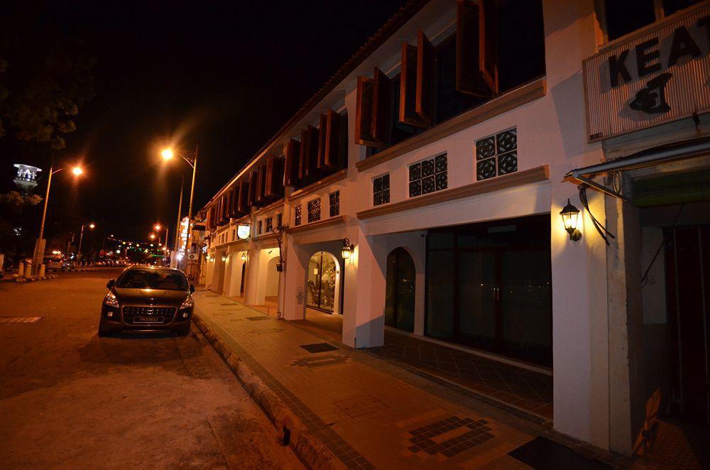 The Boutique Residence Hotel George Town Exterior foto