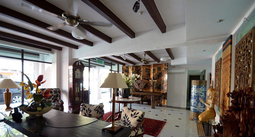 The Boutique Residence Hotel George Town Exterior foto