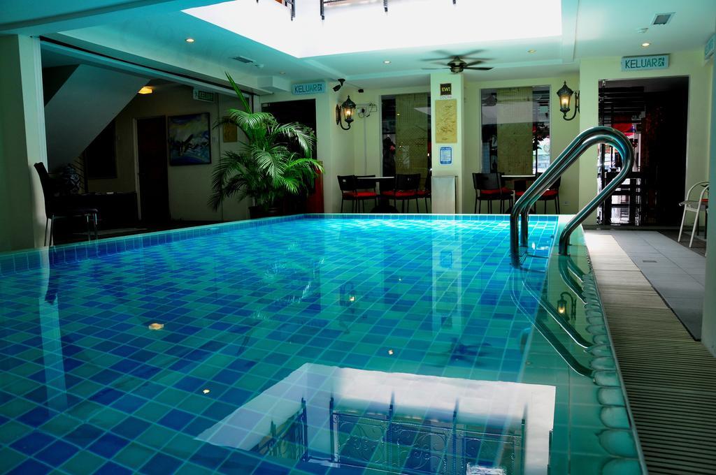 The Boutique Residence Hotel George Town Exterior foto