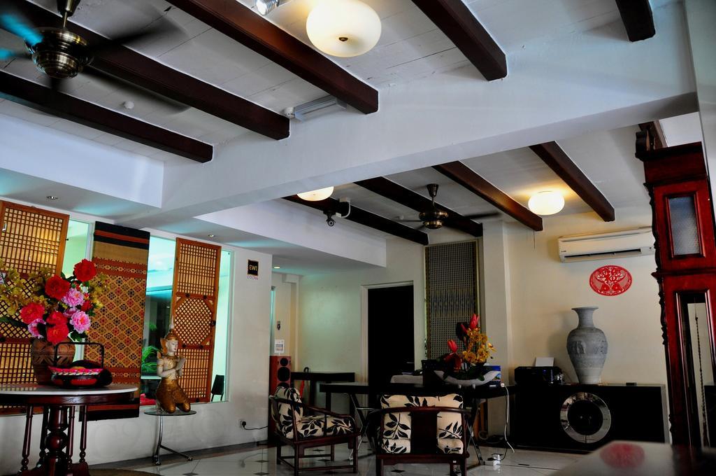 The Boutique Residence Hotel George Town Habitación foto