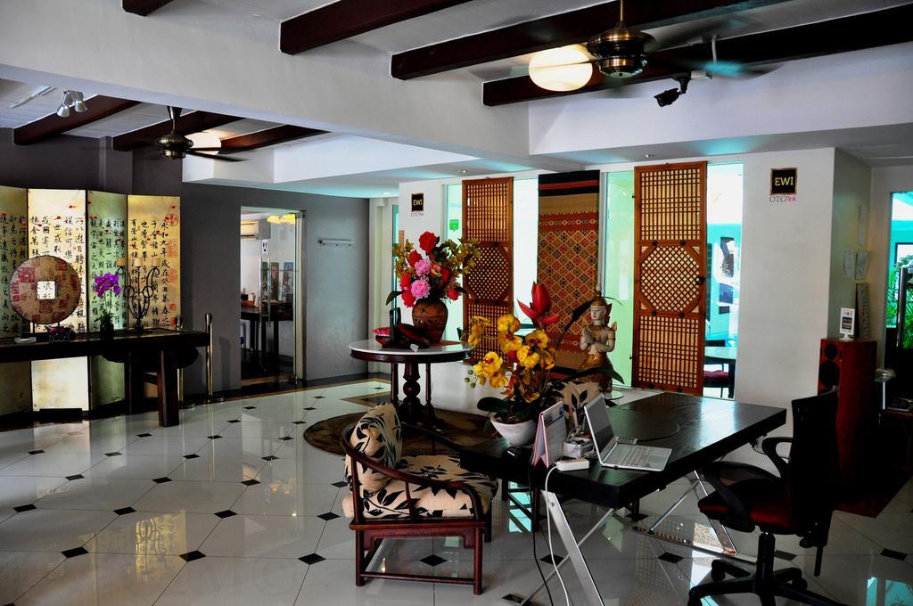The Boutique Residence Hotel George Town Habitación foto