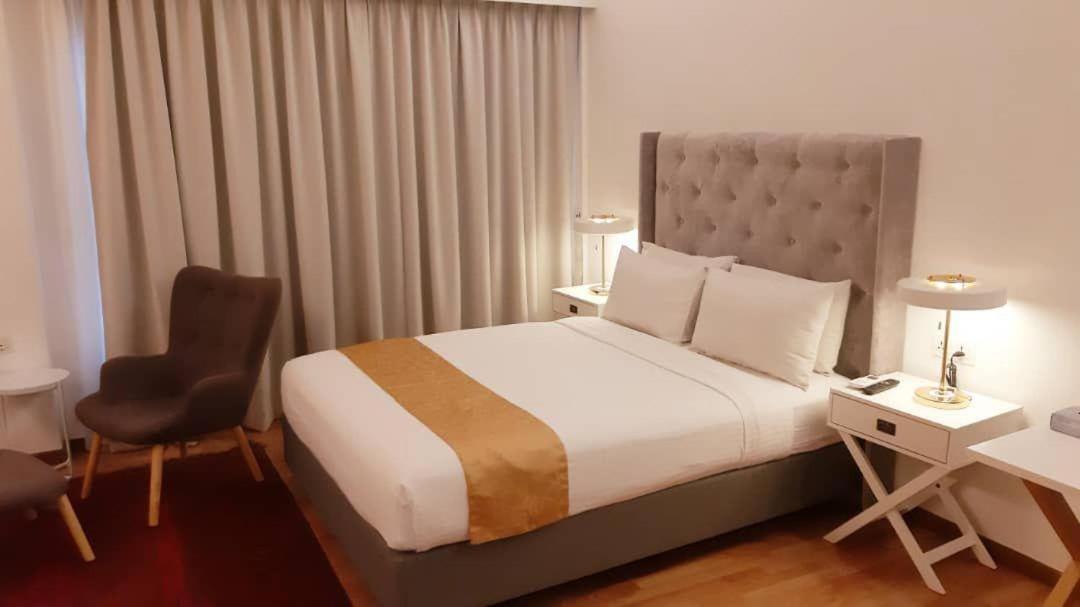 The Boutique Residence Hotel George Town Exterior foto